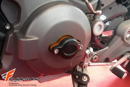 ฝาปิดจานไฟ MOTH FOR DUCATI MONSTER795/796