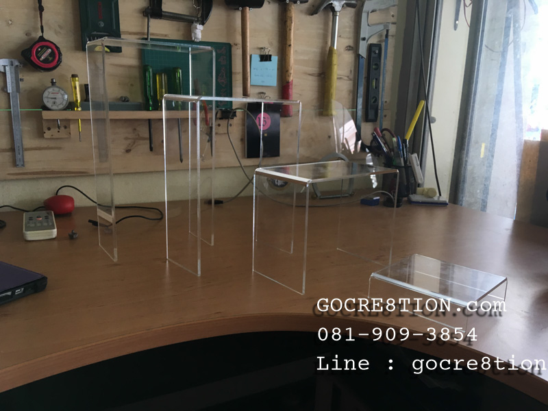 งาน อะคริลิค by GOCRE8TION.com