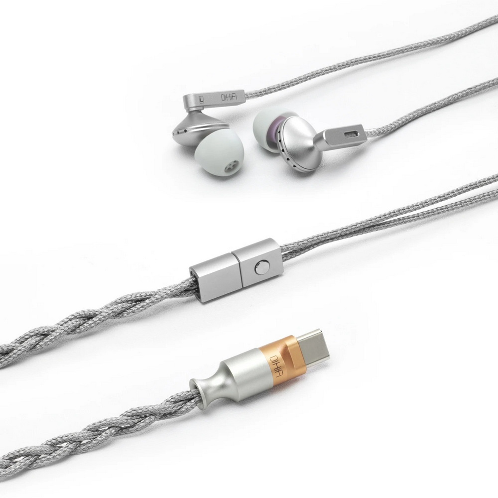 DD MemoryE13P หูฟังอินเอียร์ไดรเวอร์ระนาบ พร้อมชิป DAC/AMP CS43198ในตัว บอดี้อลูมิเนียมเกรดอากาศยาน ประกันศูนย์ไทย
