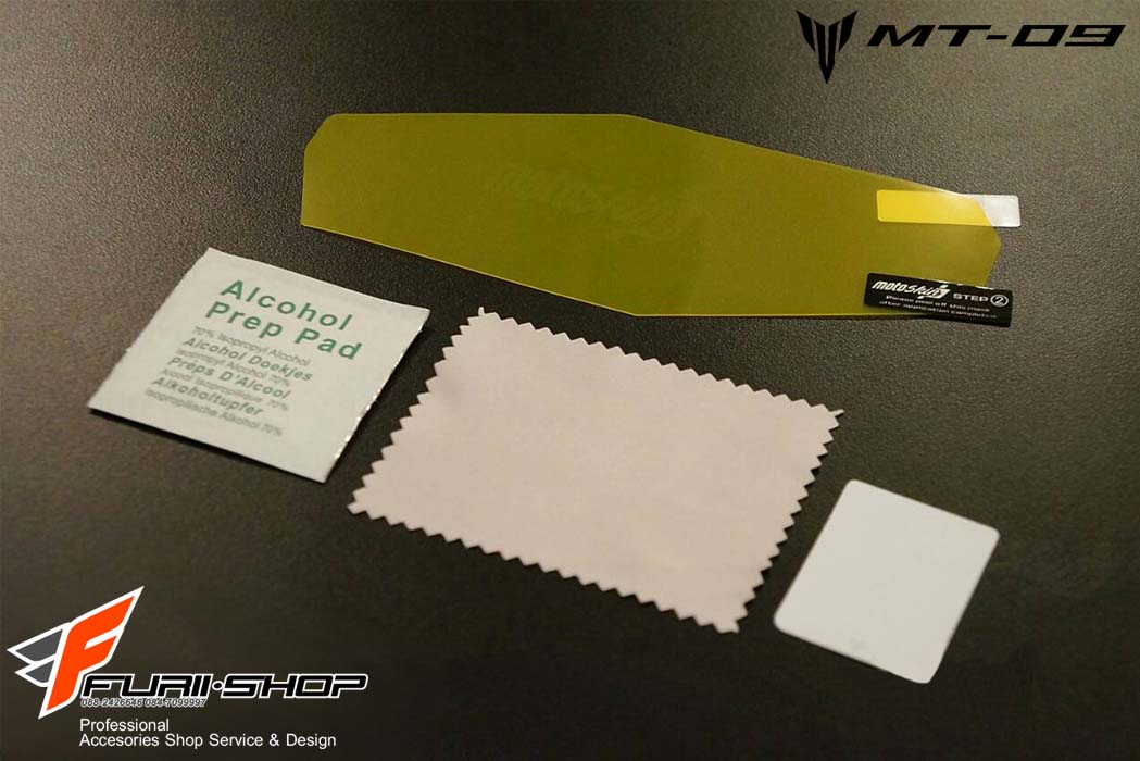 ฟิลม์ MOTOSKIN FOR MT-09