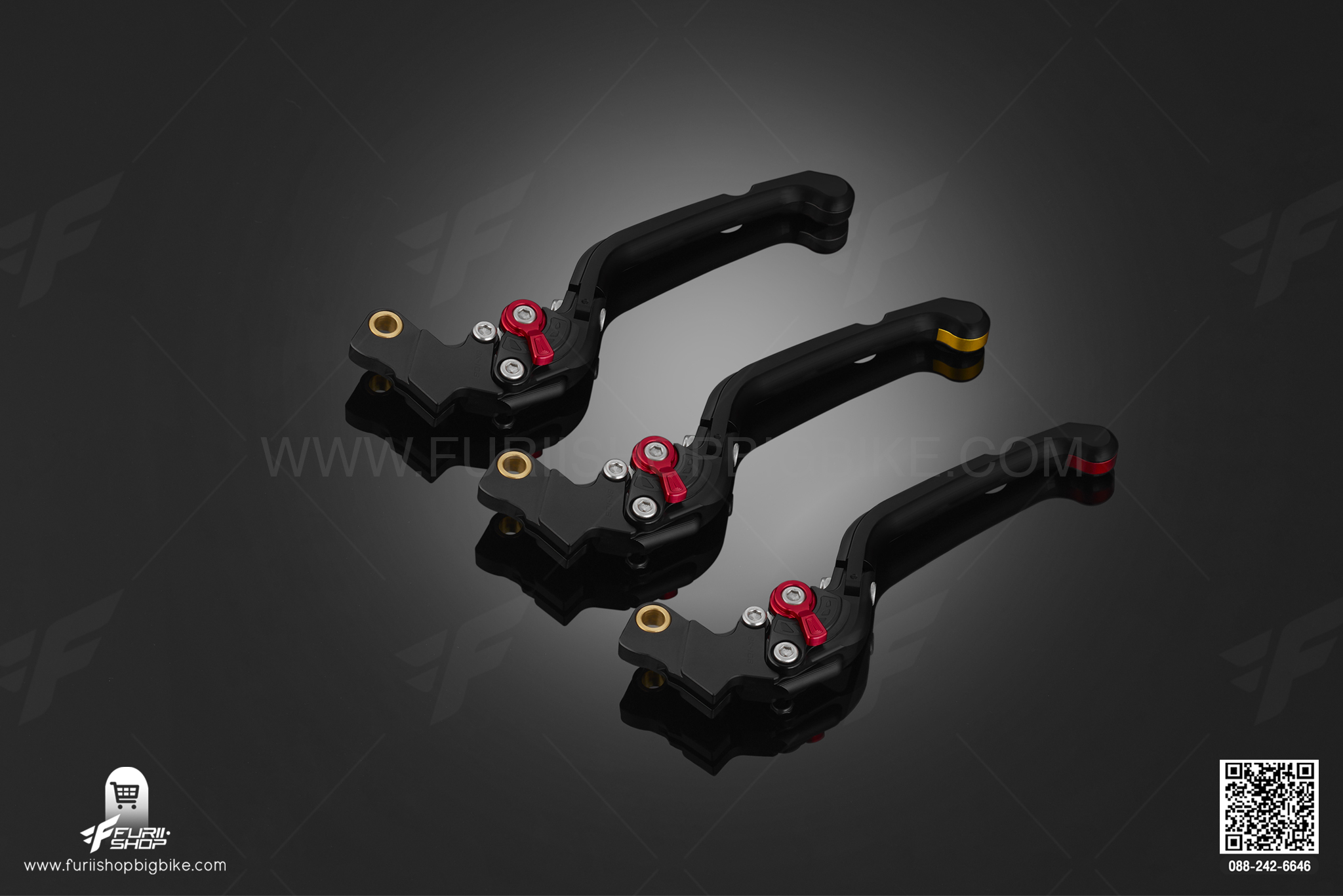 ก้านครัช Premium Folding Adjustable Clutch Lever Ducati SCRAMBLER (SIXTY2)