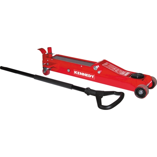 3-TONNE LOW PROFILE LONGREACH TROLLEY JACK