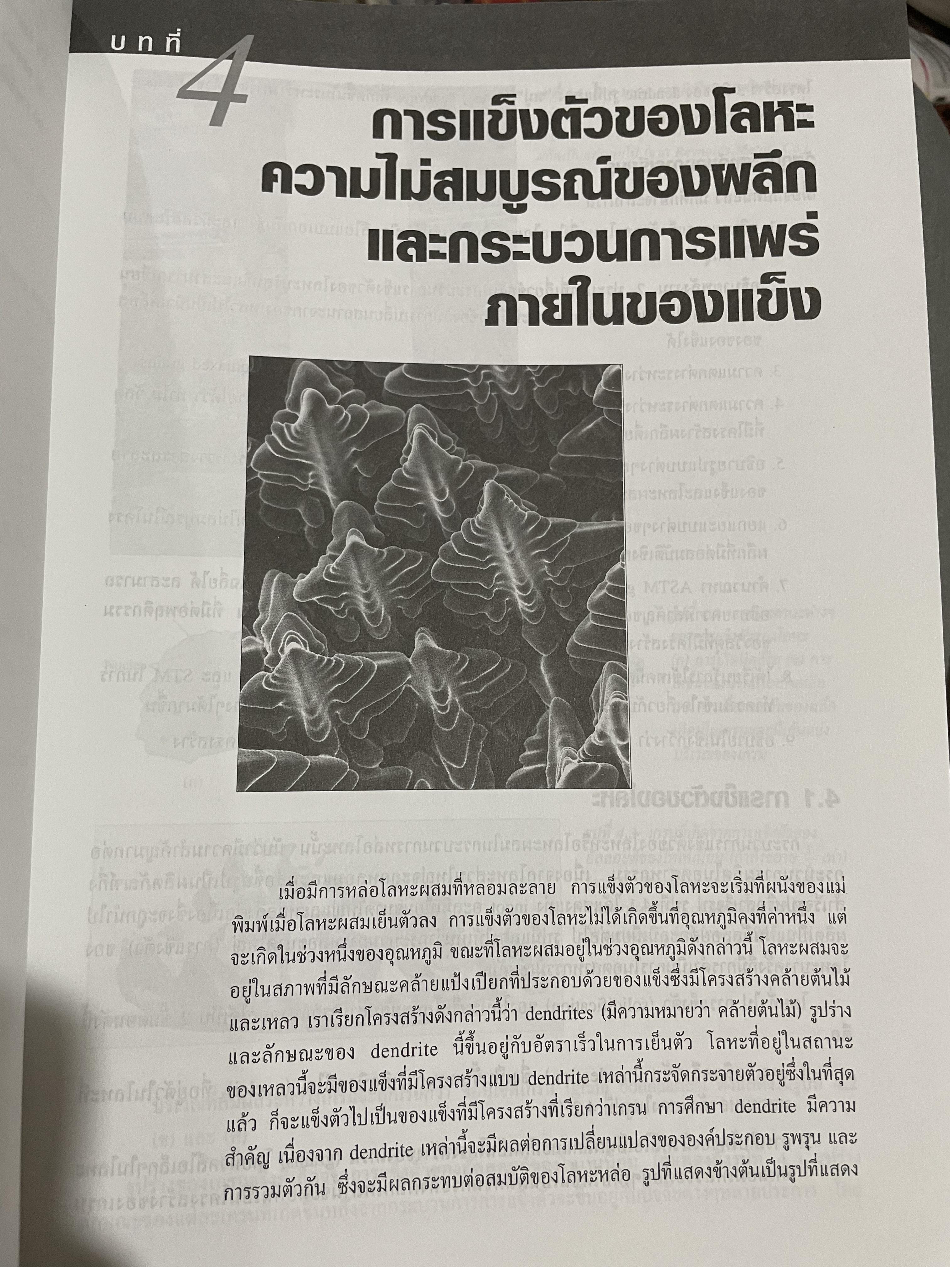 วัสดุวิศวกรรม PRINCIPLES OF MATERIALS SCIENCE AND ENGINEERING พิมพ์ครั้งที่สาม. ผู้เขียน William F. Smith แปลและเรียบเรียงโดย รศ.แม้น อมรสิทธิ์ 4,500 กรัม