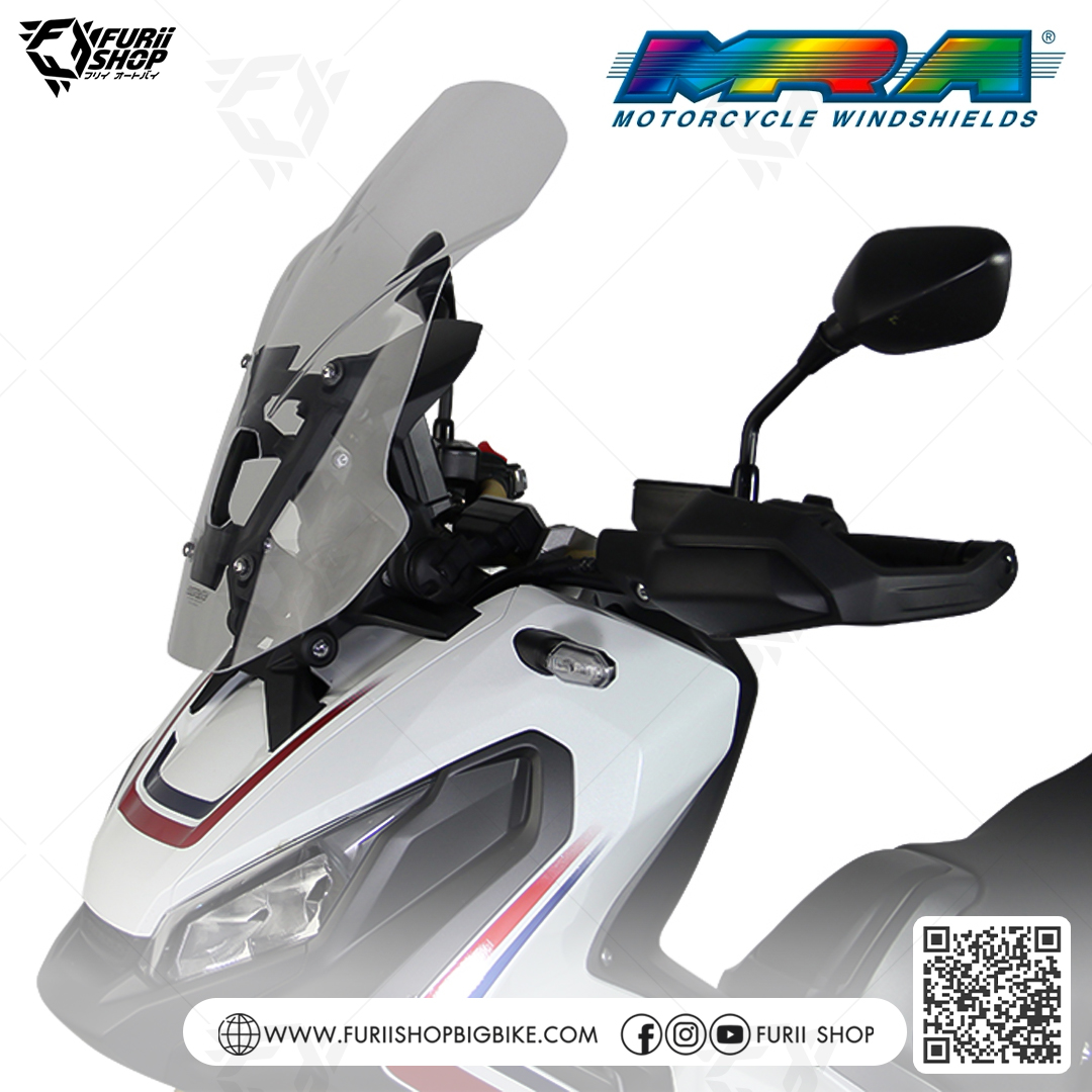 ชิลด์หน้า MRA Windshield Touring : for Honda X-ADV 750 2017-2020/All new 2021-2023