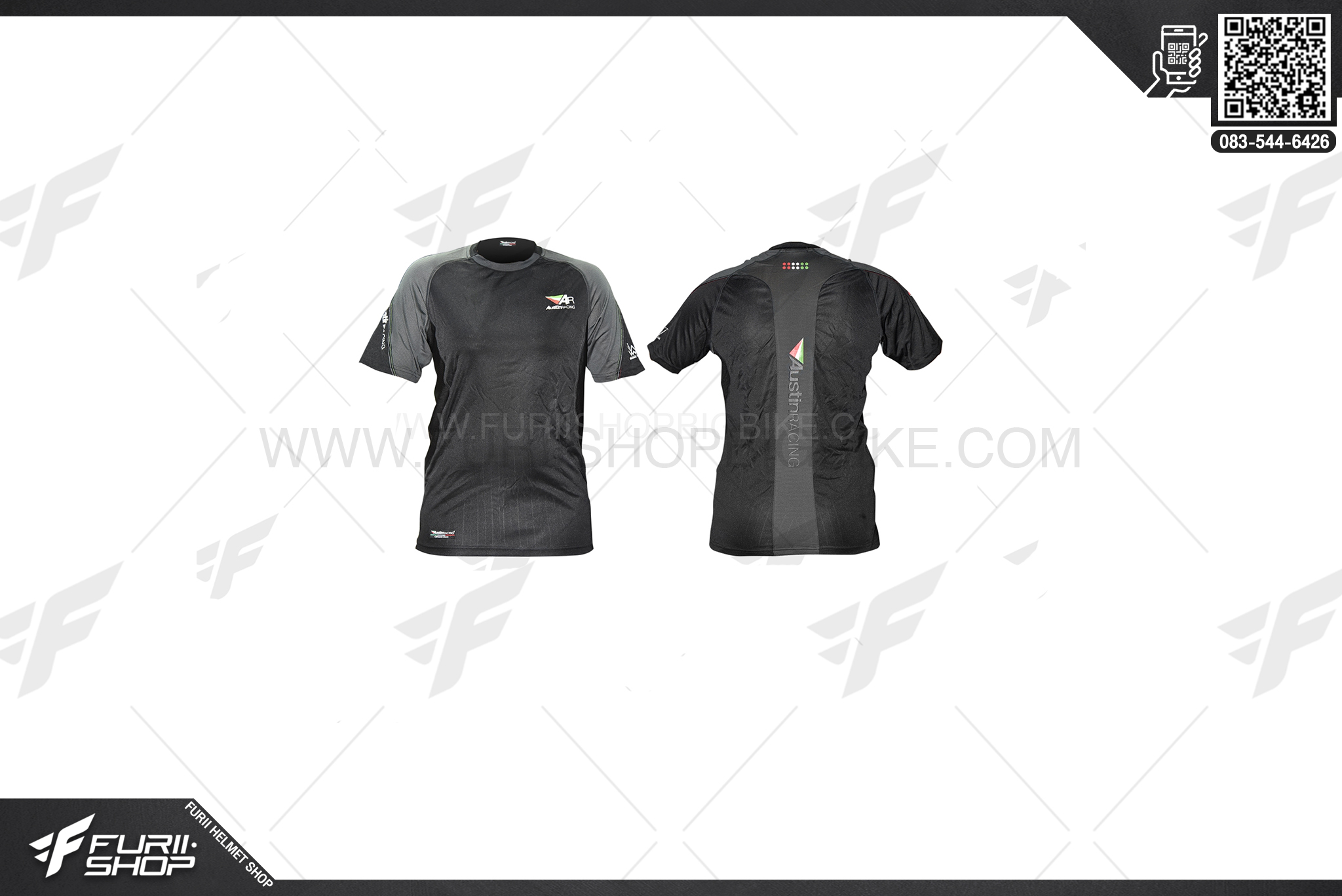 เสื้อ INNER WORKING WICKING Austin
