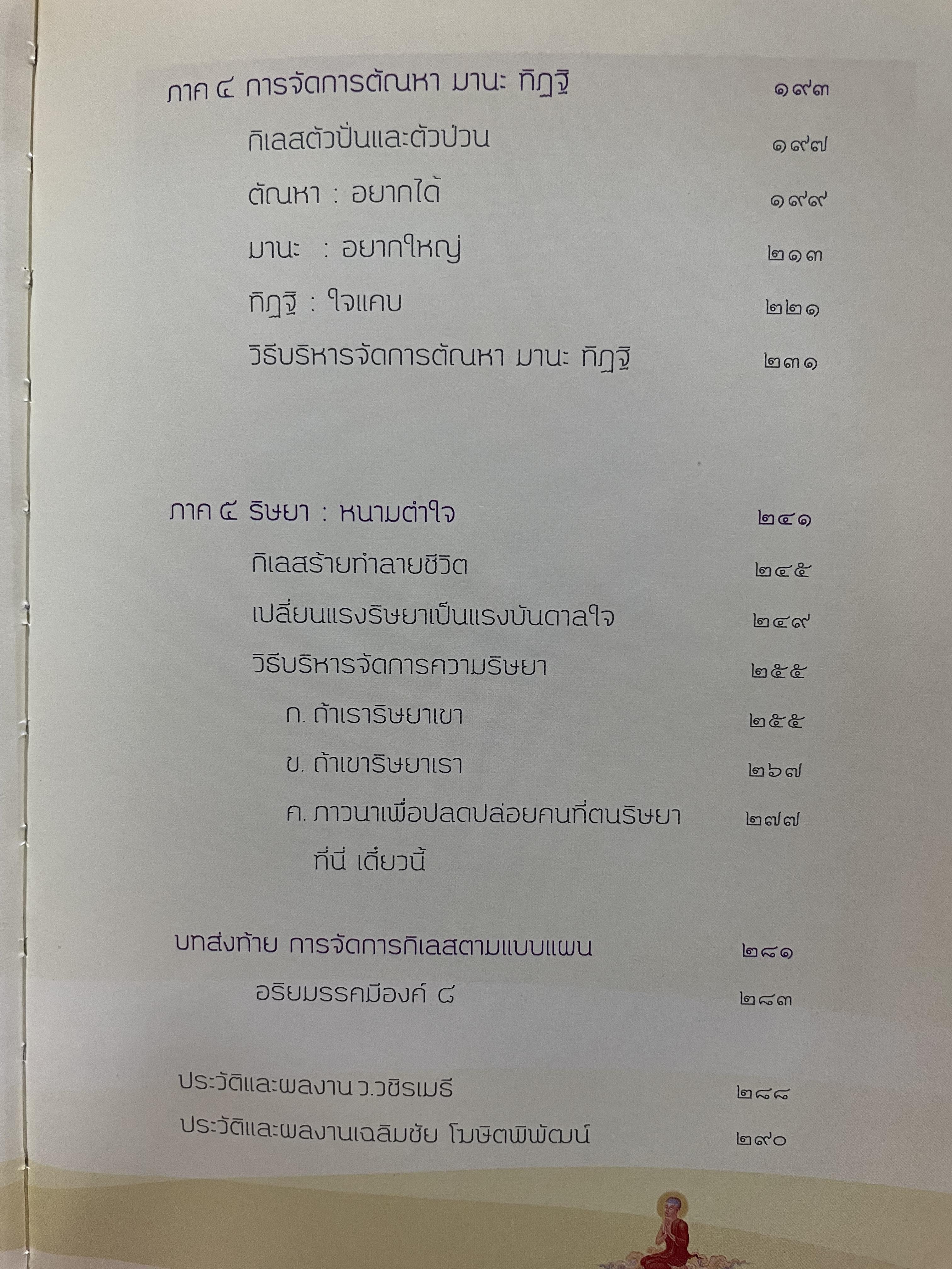 กิเลส. MANAGEMENT. ผู้เขียน ว.วชิรเมธี ผู้วาดภาพ เฉลิมชัย โฆษิตพิพัฒน์ 3 กก.