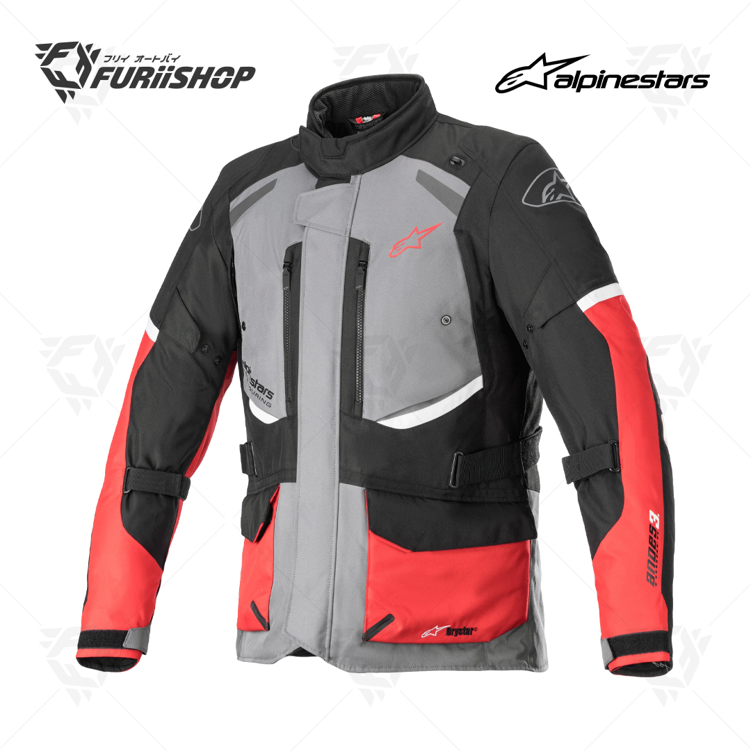 เสื้อแจ็คเก็ต Alpinestars : Andes V3 Drystar Jacket