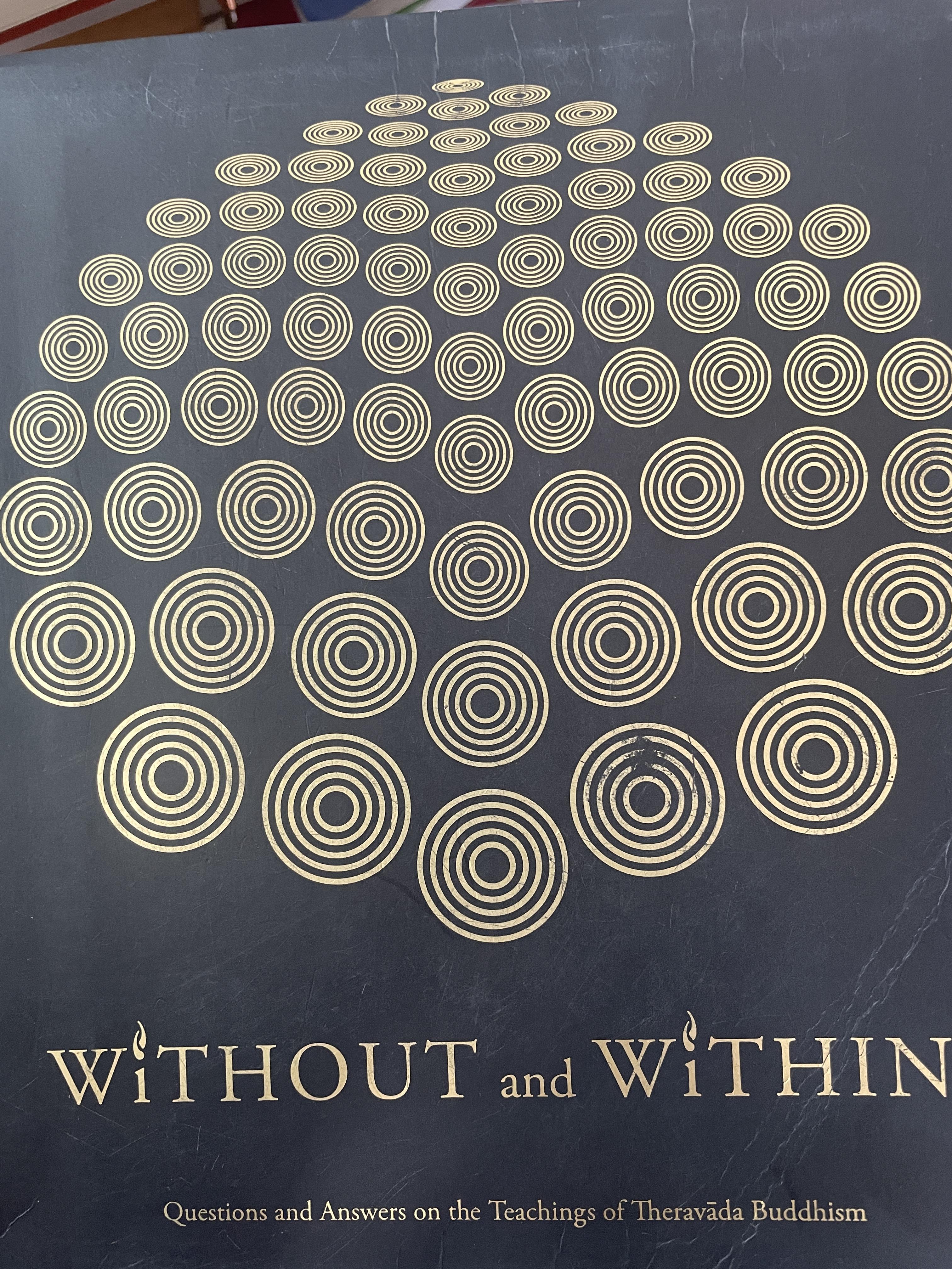 WITHOUT and WITHIN. Questions and Answers on the Teaching 3 กก.