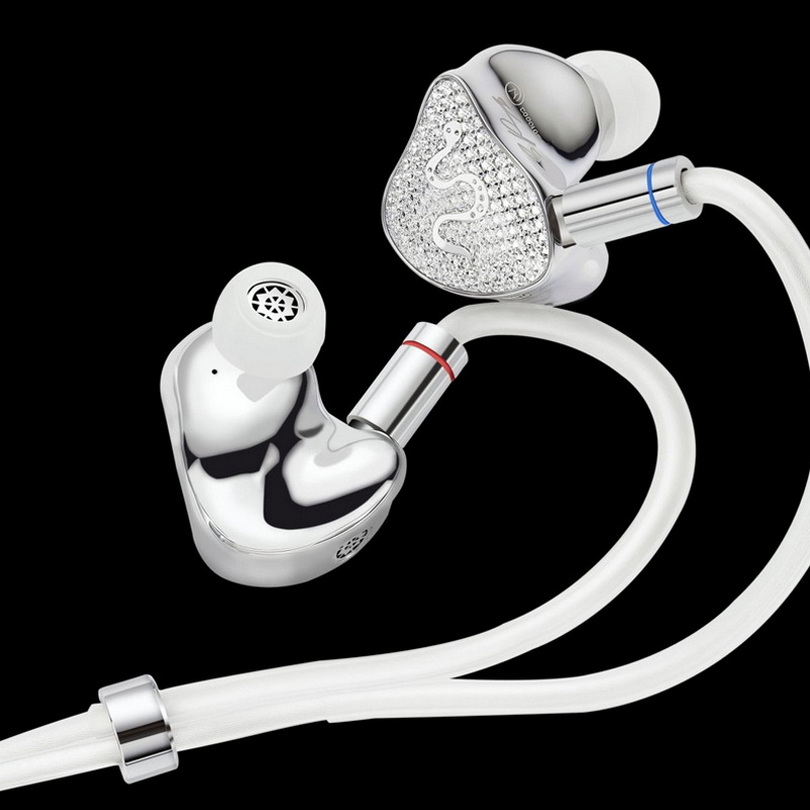 Ear Acoustic Audio SPA-Hi End MAX หูฟัง IEMs ไดรเวอร์ Dynamic ไดอะแฟรมบอลไททาเนียม ประกันศูนย์ไทย