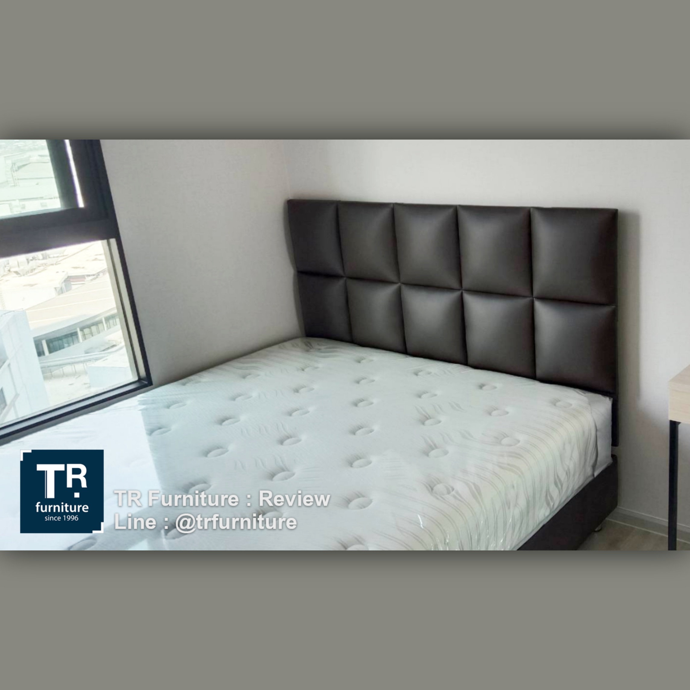 เตียงนอน บล็อค 5 ฟุต