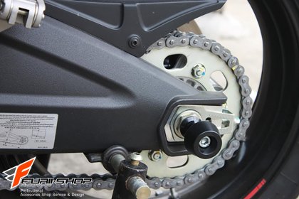 กันล้มหลังยกสแตน RSV FOR DUCATI MONSTER795