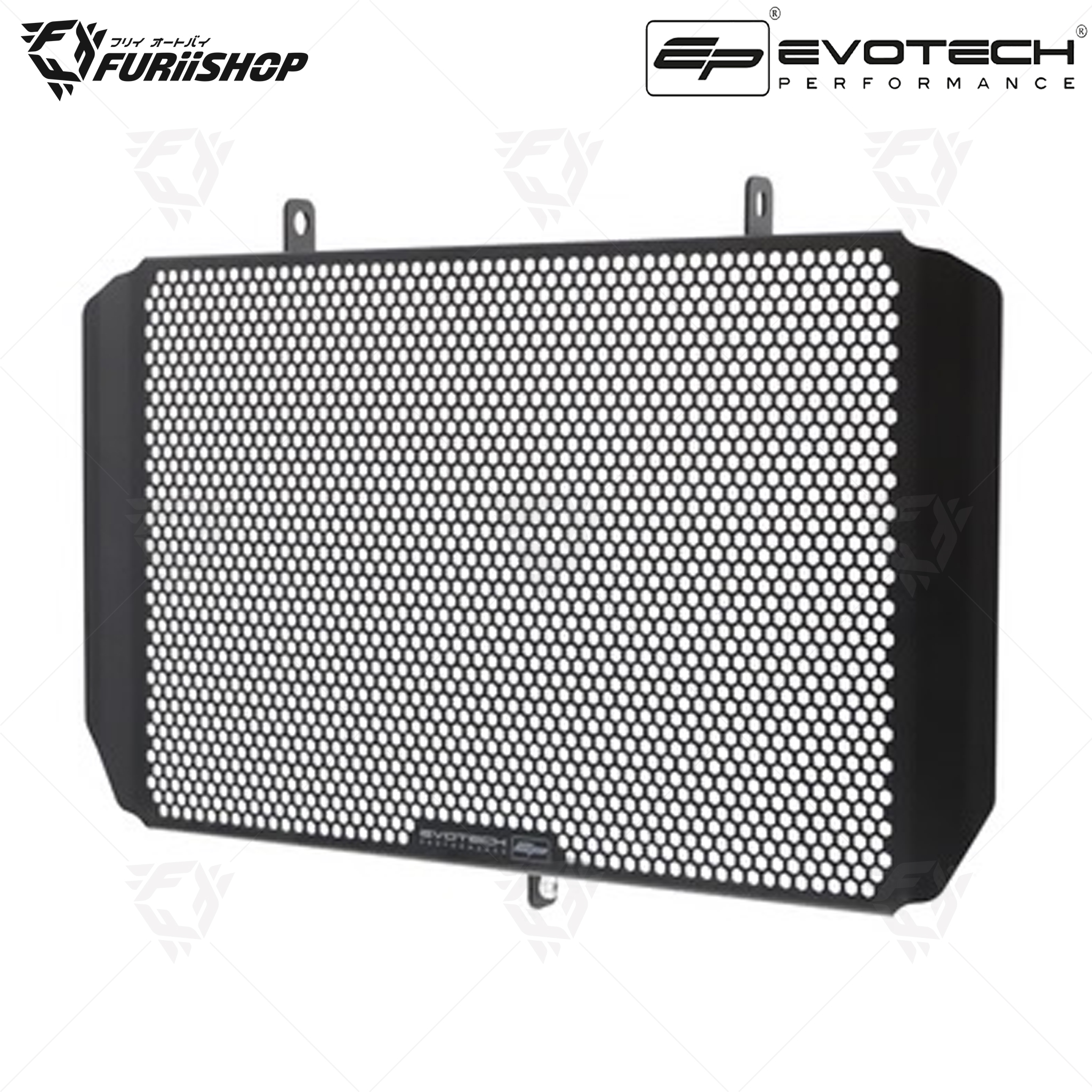 การ์ดหม้อน้ำ EVOTECH PERFORMANCE For : ZX-10R/ZX-10RR
