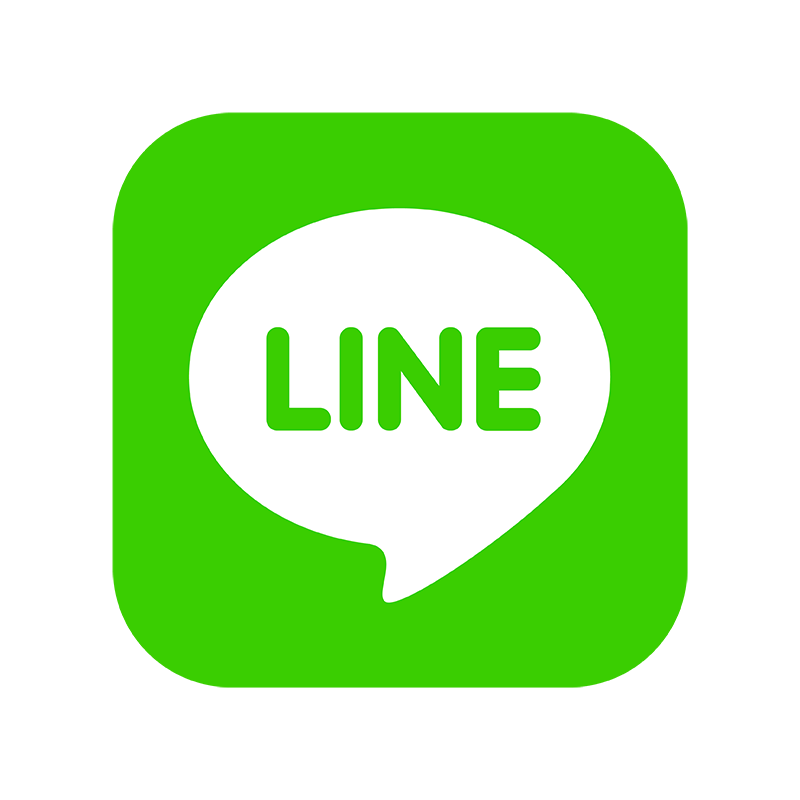 Line ร้านน้ำใจไทยเครื่องหมาย