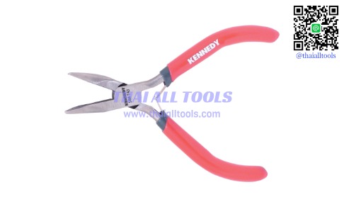 คีมขนาดเล็ก ปากงอ 120mm/4.3/4" MICRO PLIERS - BENT NOSE KENNEDY