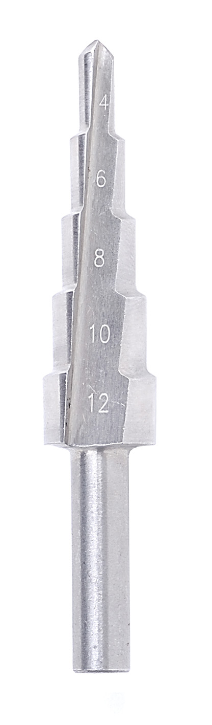 ดอกสว่านขั้นบันได 4-12*2 416003 TACTIX