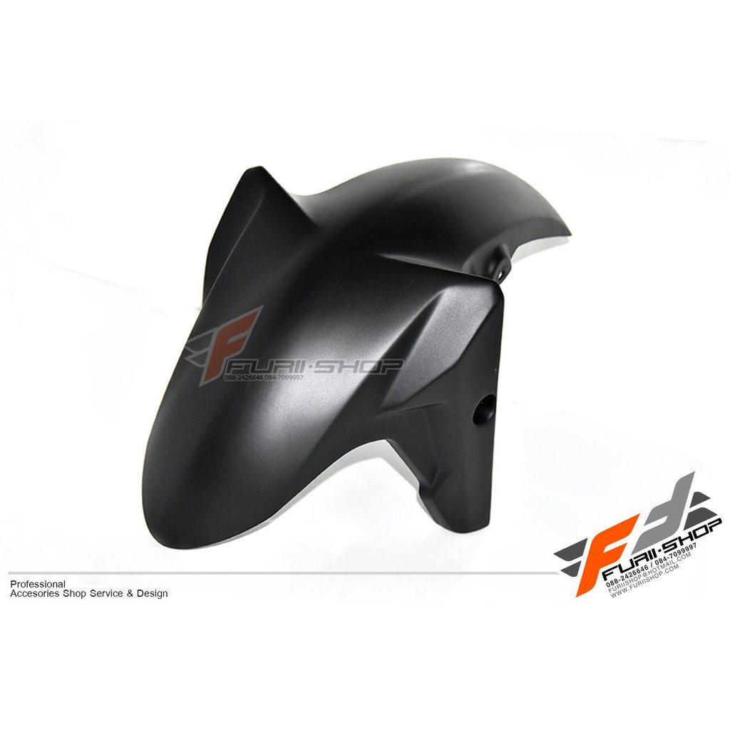 บังโคลนหน้าแต่ง สำหรับ Yamaha R3