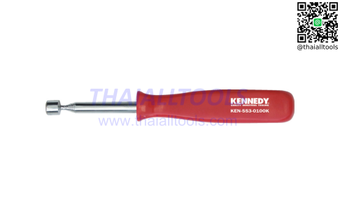 แท่งแม่เหล็กเก็บโลหะ KENNEDY ยืดได้ 695mm | Magnetic Telescopic Pick-Up Tool