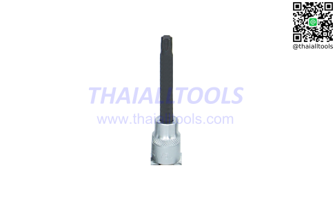 ลูกบ๊อกซ์เดือยโผล่ หัวดาว LONG STAR BIT SOCKET KENNEDY
