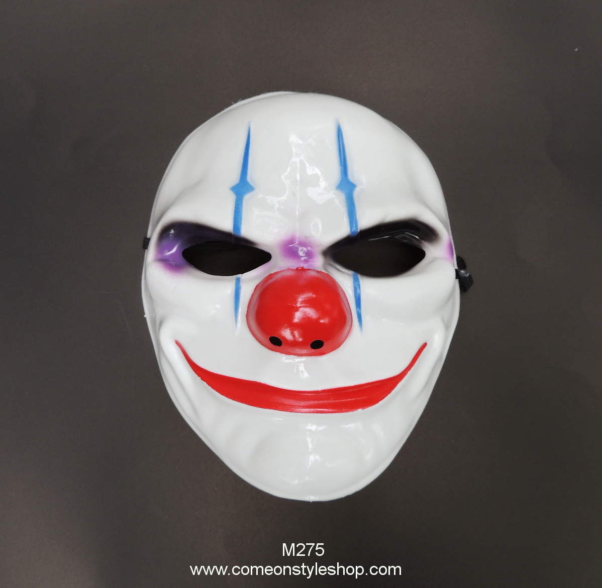 หน้ากากจากเกมส์สุดฮิต payday หน้ากากปาร์ตี้ ออกงาน แฟนซี คอสเพลย์ การแสดง Payday Mask