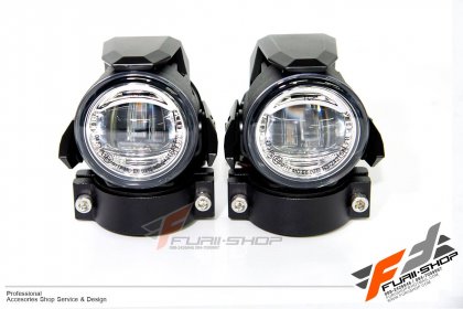 ไฟตัดหมอก Fog Lamp Sugaแท้ แบบสปอร์ทไลท์