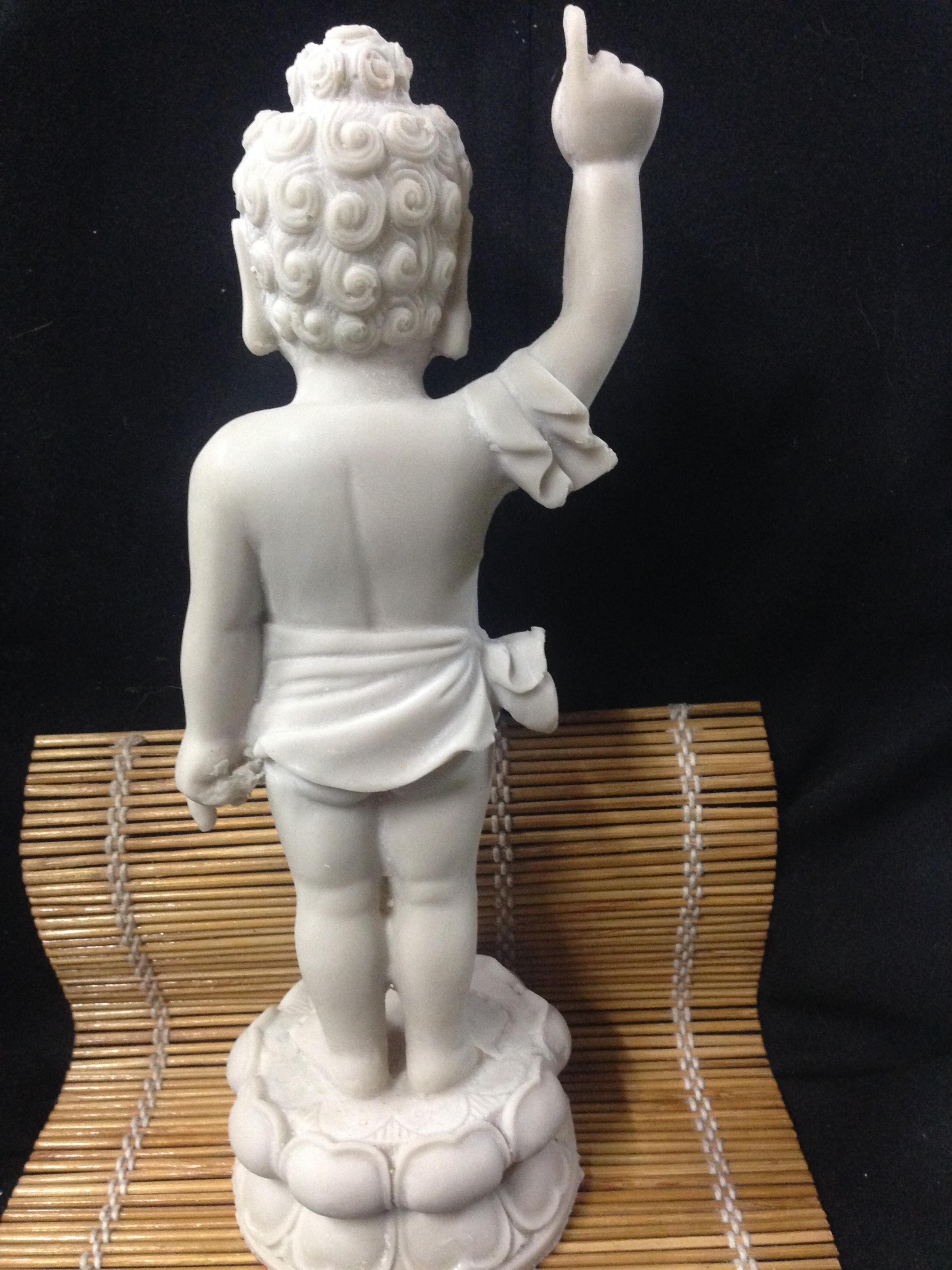 ปางเบบี้ บุดดา (baby-buddha)