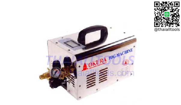 เครื่องพ่นหมอกควัน ระบบ WITH OUT TIMER FOG MACHINE