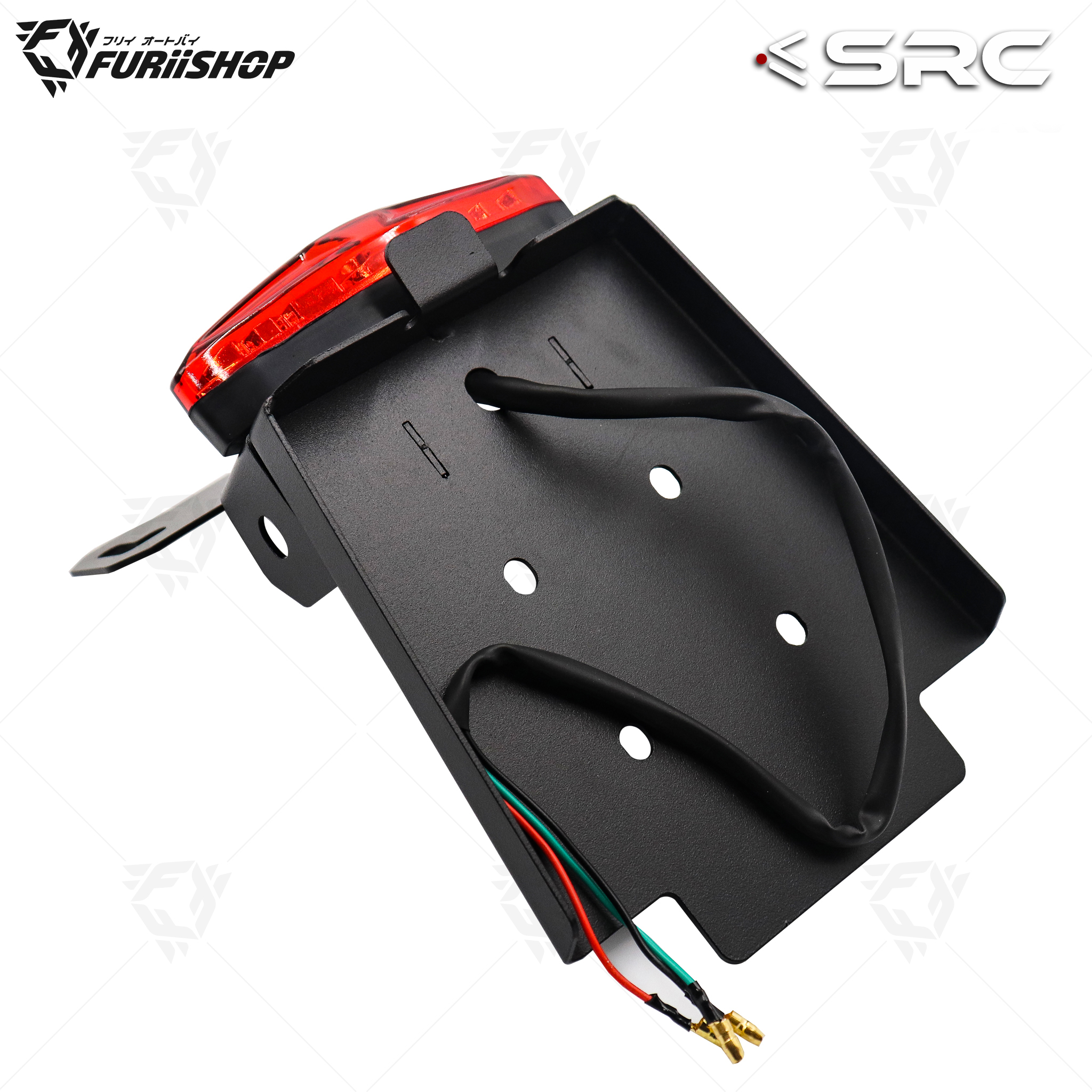 ท้ายสั้น SRC. SHORT TAIL FOR YAMAHA WR155