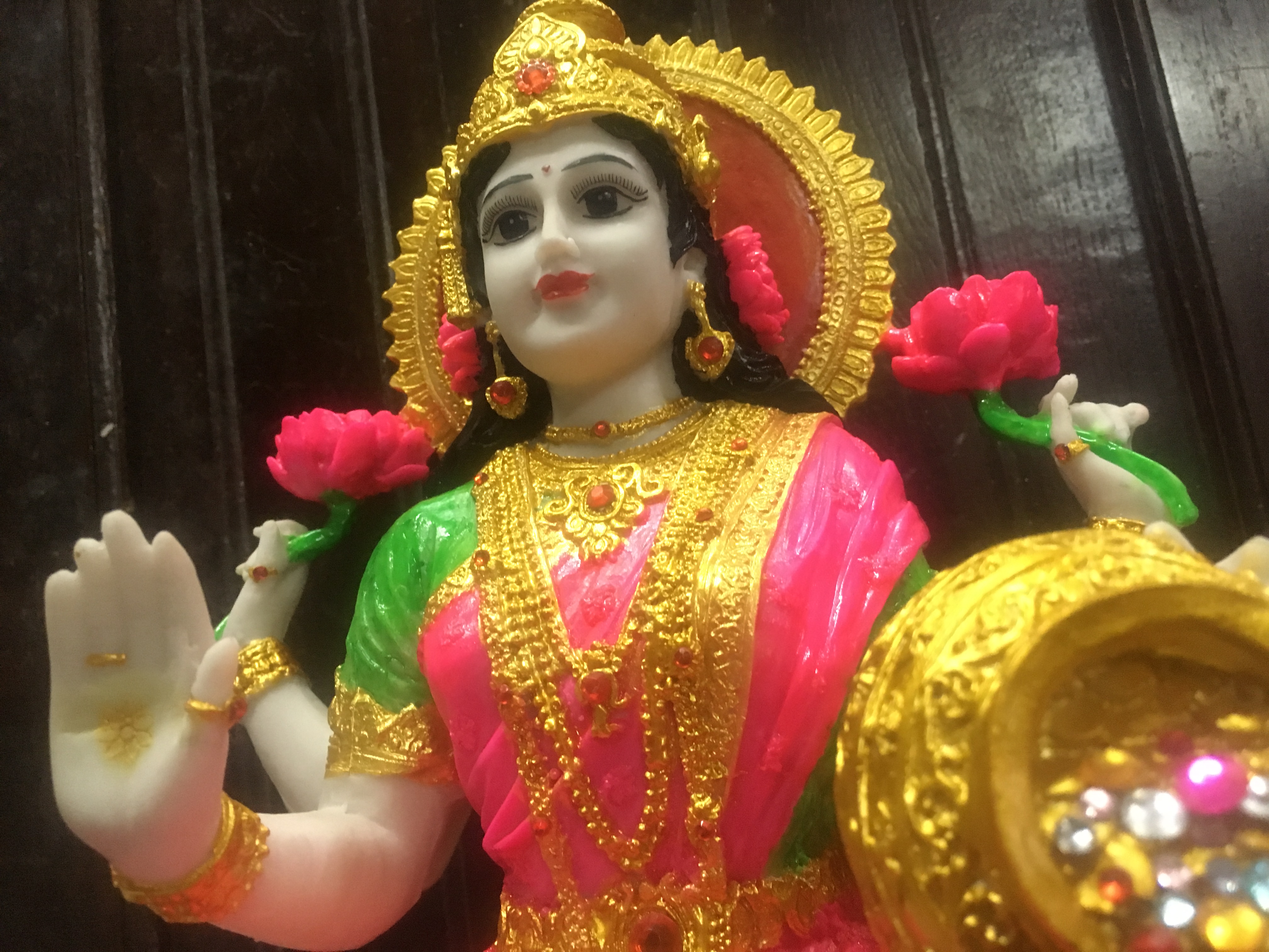 พระแม่ลักษมี