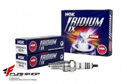 หัวเทียน NGK FOR HONDA CB650F/CBR650F