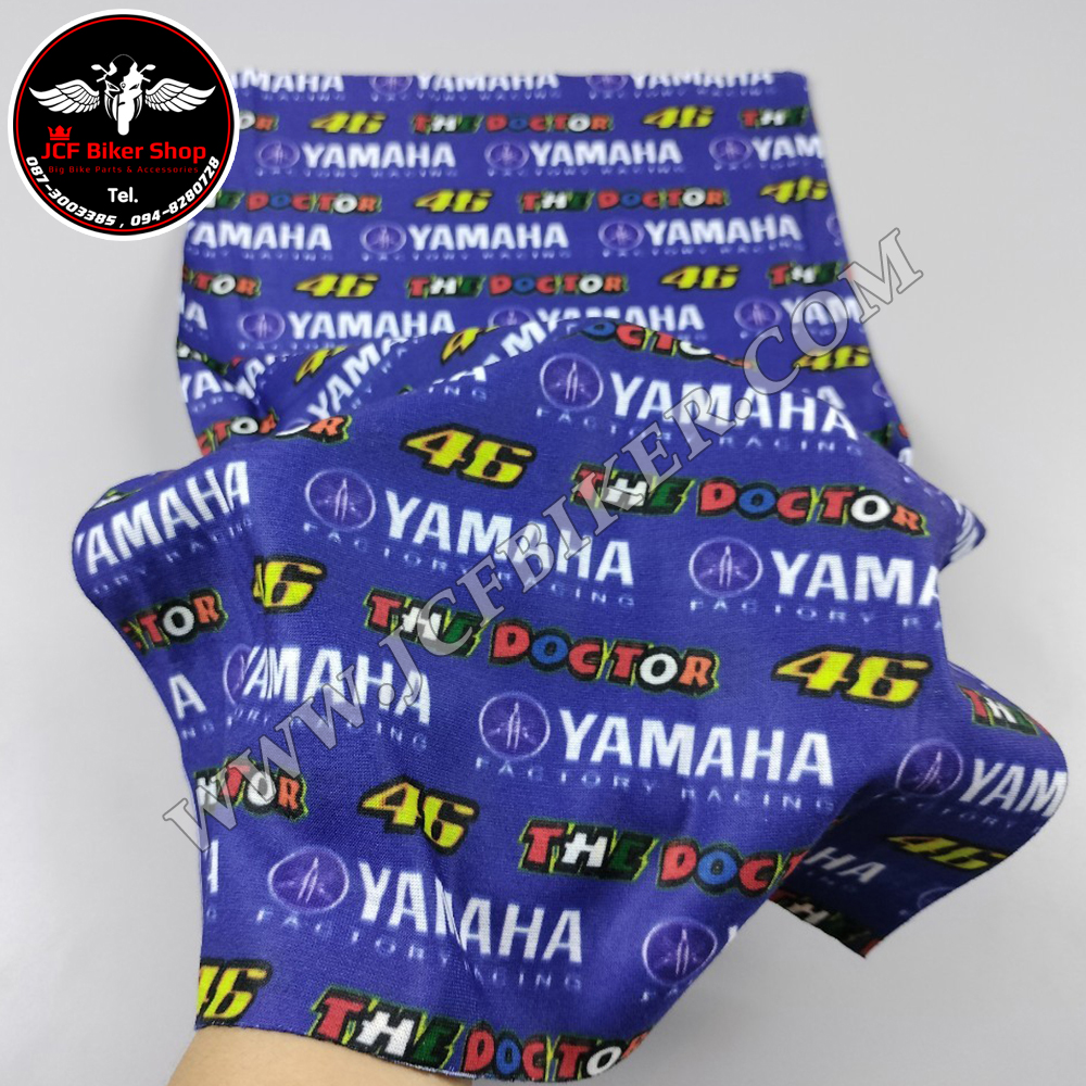 ผ้าบัฟ YAMAHA