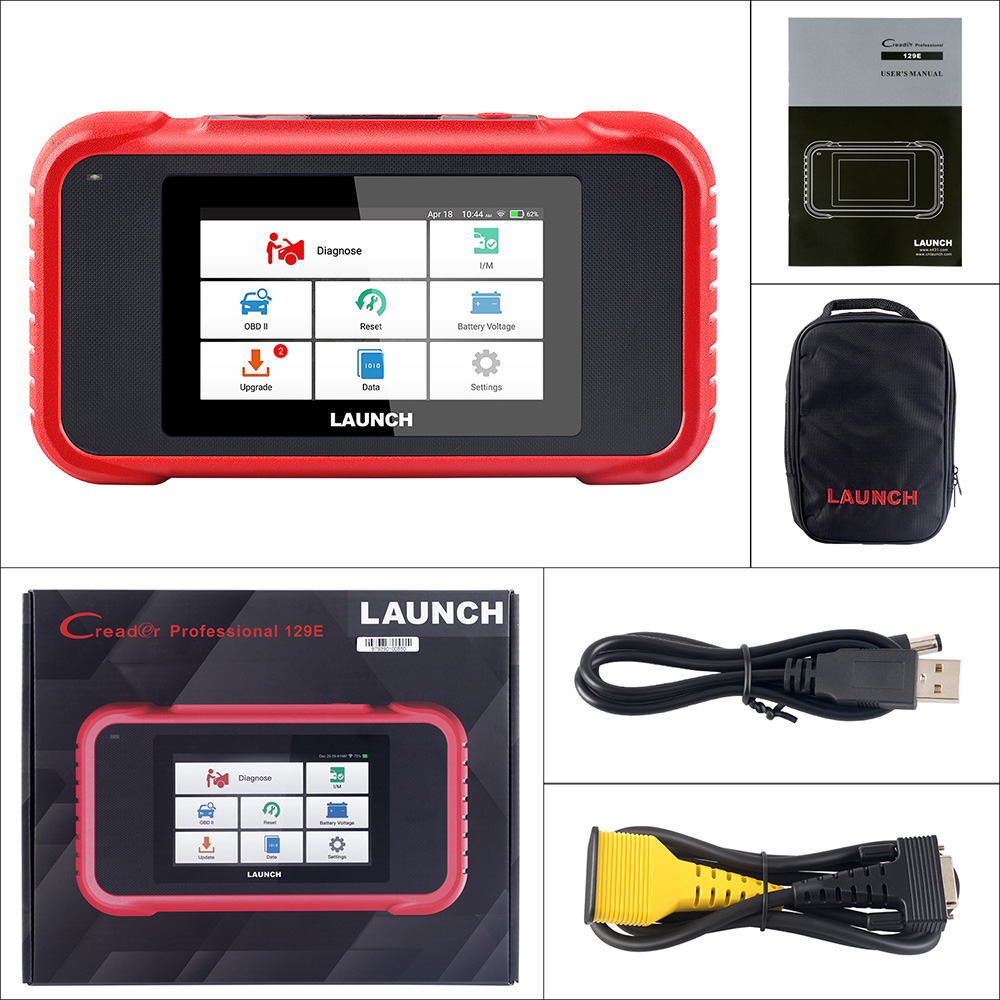 LAUNCH X431 CRP 129 X