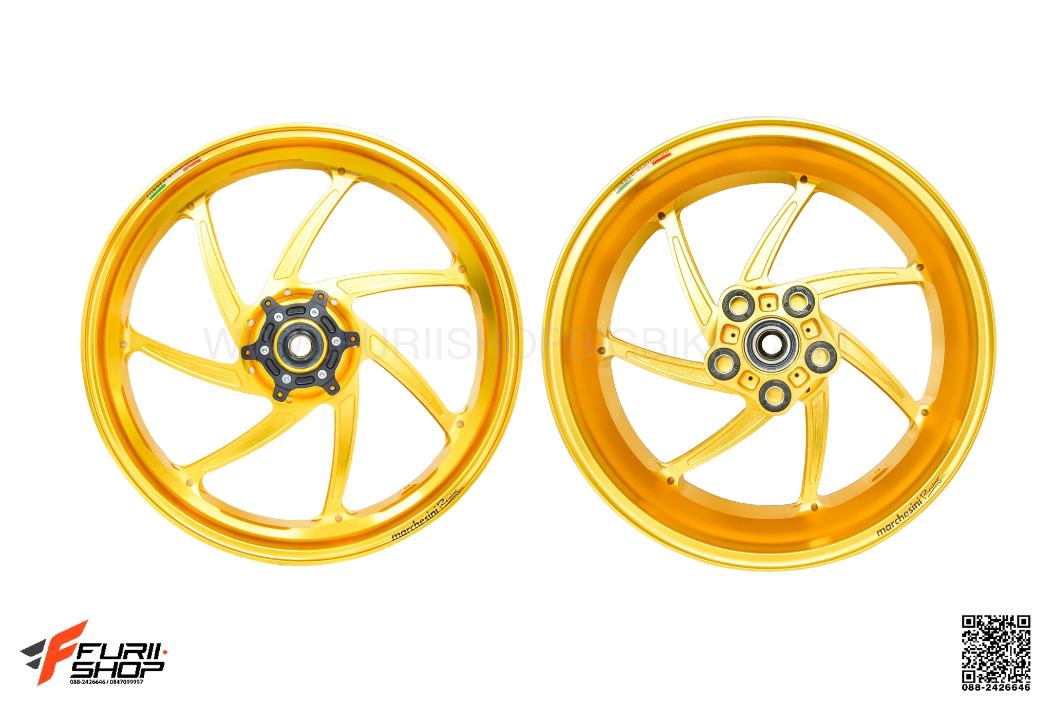 ล้อ MARCHESINI FOR HONDA CBR1000RR