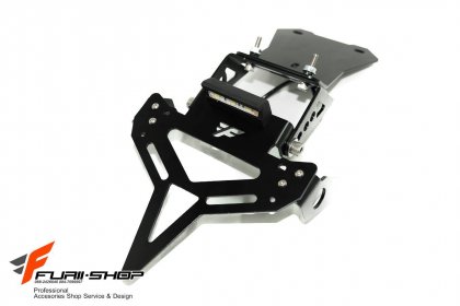 ทะเบียนสั้น พร้อมไฟ LED FOR HONDA CBR300