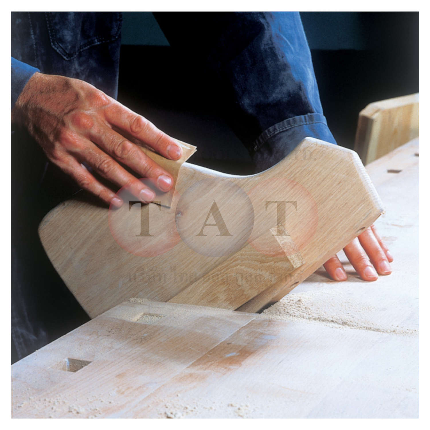 Senator.Assorted Glass Paper Sheets - Pk5