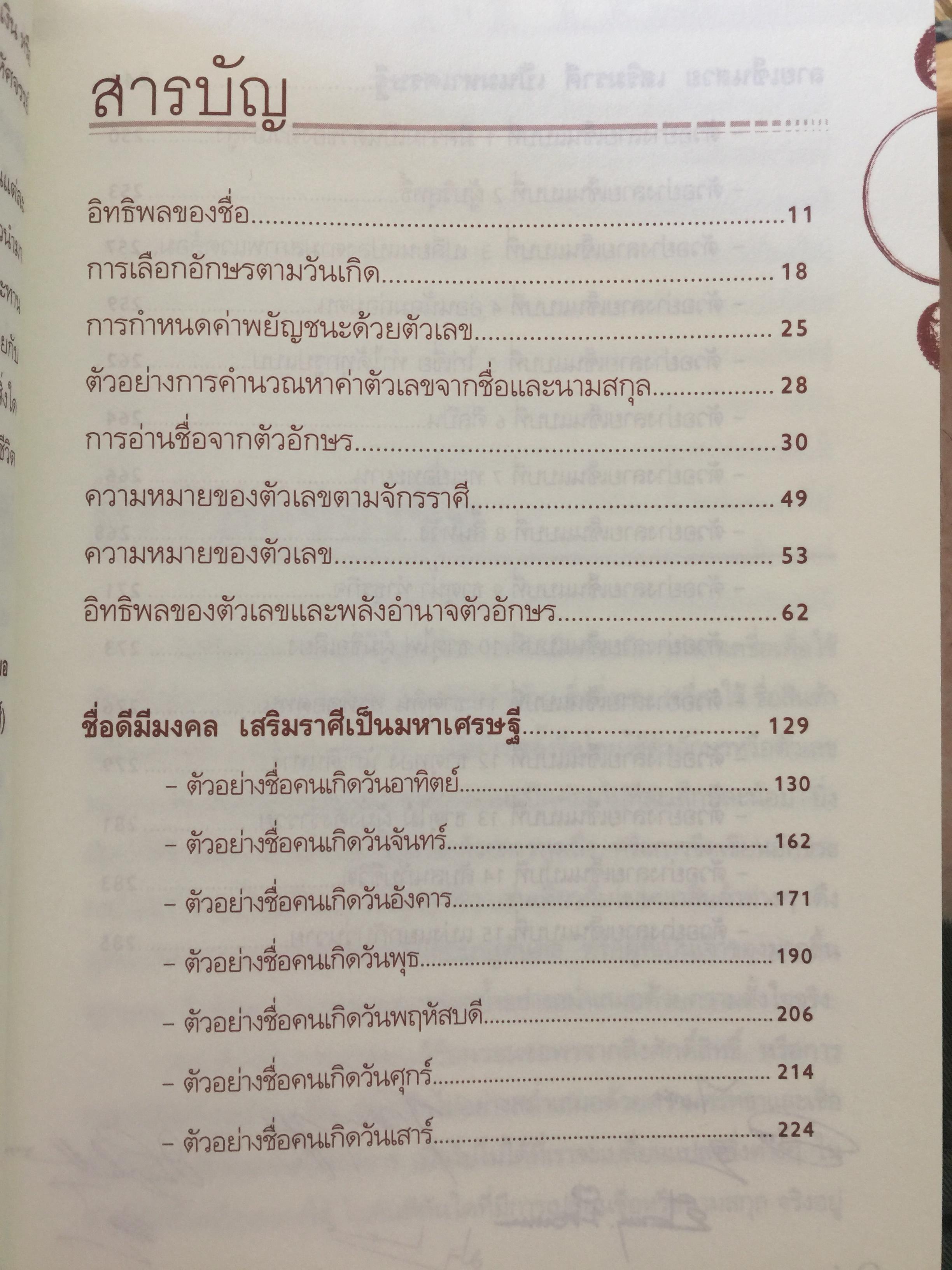 ชื่อดีมีมงคล. ลายเซ็นสวยเสริมบารมีเป็นมหาเศรษฐี. ชื่อและลายเซ็นคือเส้นทางนำชีวิตสู่ความรุ่งโรจน์ 1 กก.