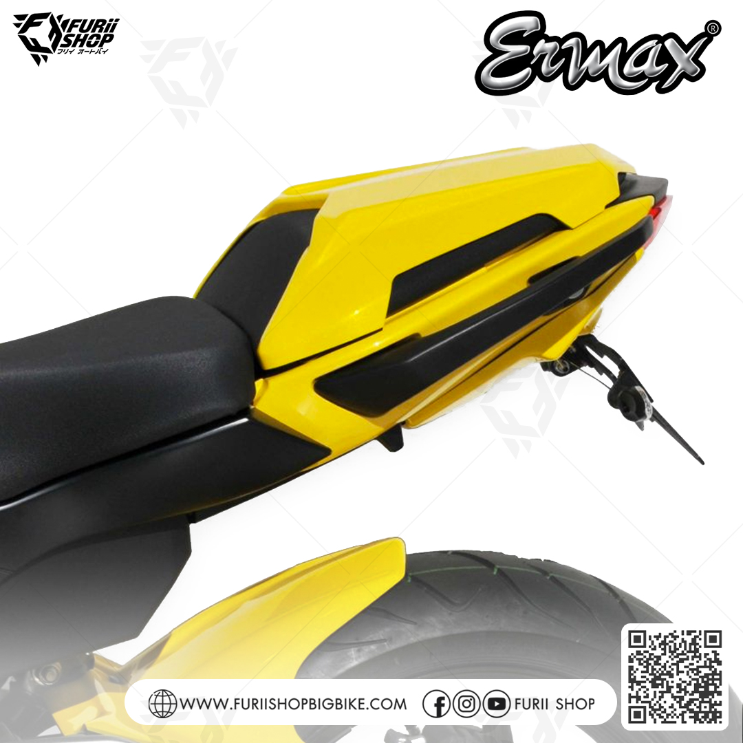 ครอบท้าย Ermax Seat Cover : for Kawasaki ER6N/F 2012-2016