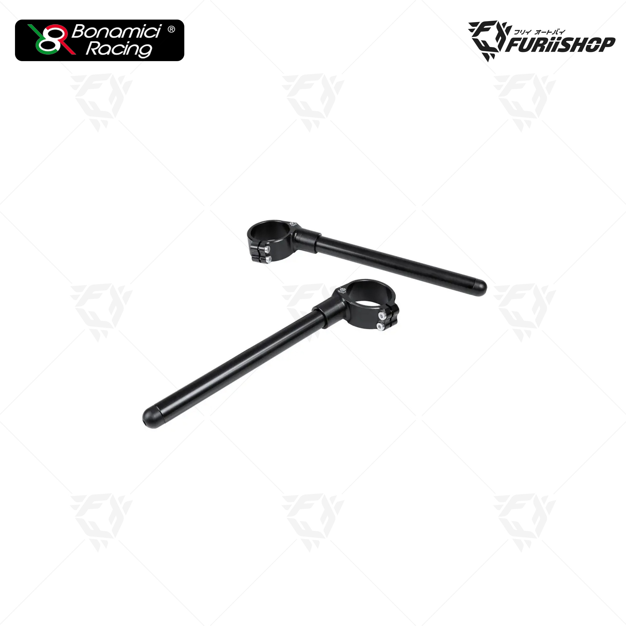 แฮนด์ HANDLEBARS Dlameter 55mm Unlifted Bonamici