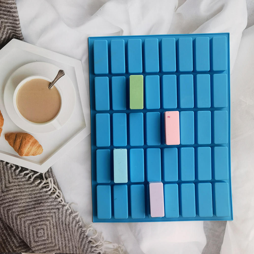 แม่พิพม์ซิลิโคน พิมพ์ 15กรัม 40 ช่อง