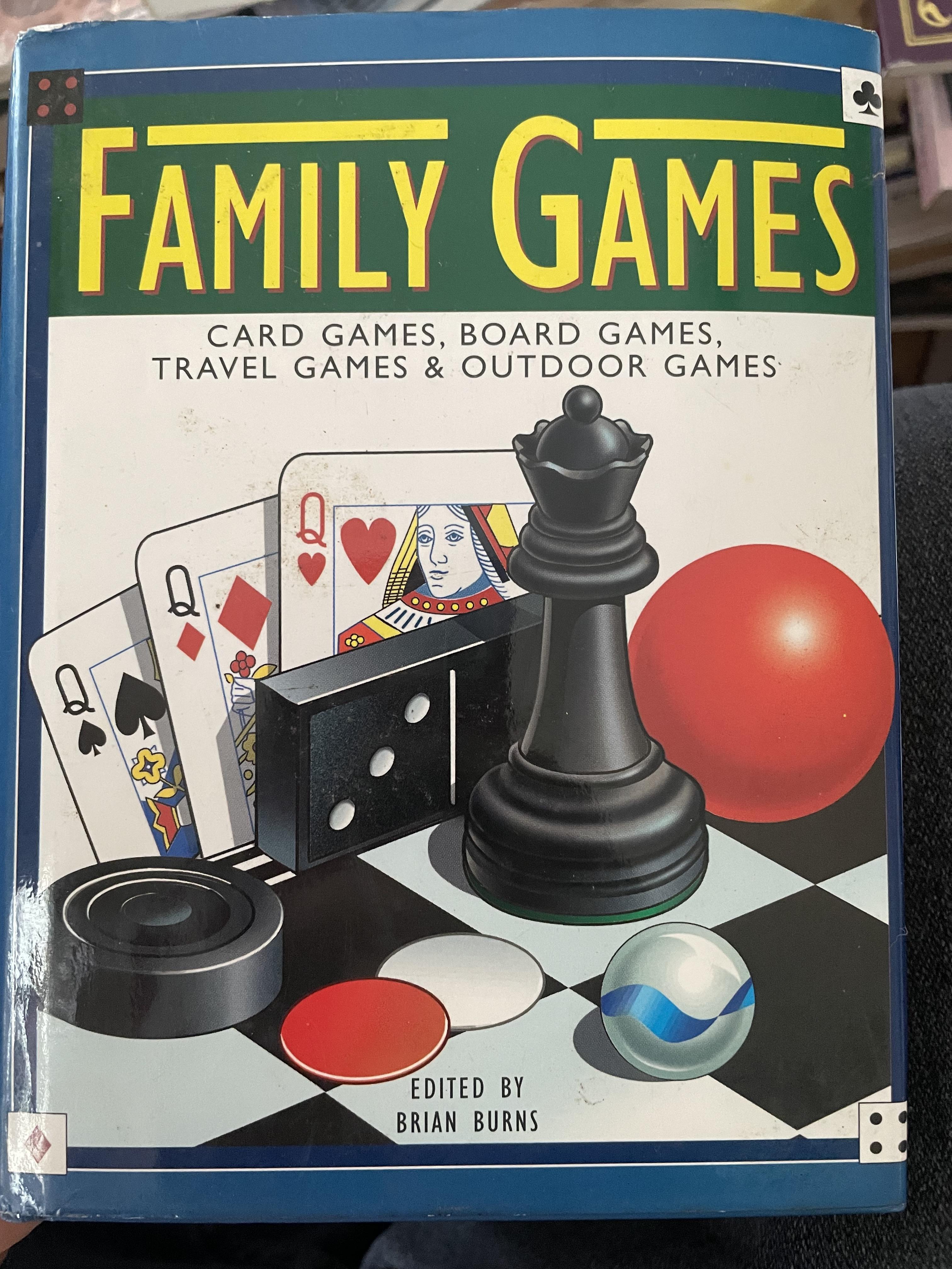 Family Games. card games ,board games,travel games & outdoor games 1,700 กรัม