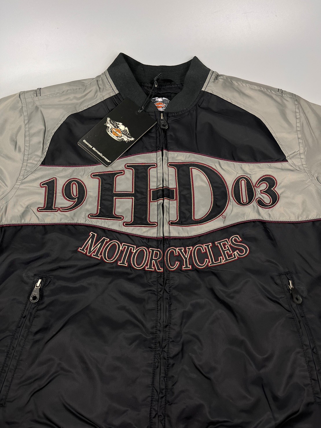 Jacket H-D #97536