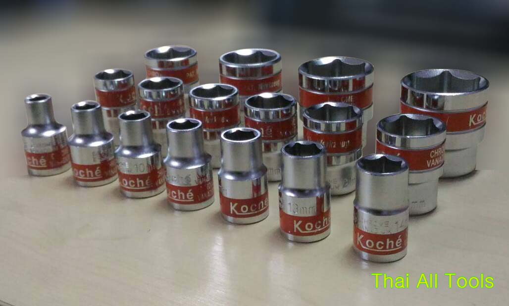 ลูกบ๊อกซ์ KOCHE