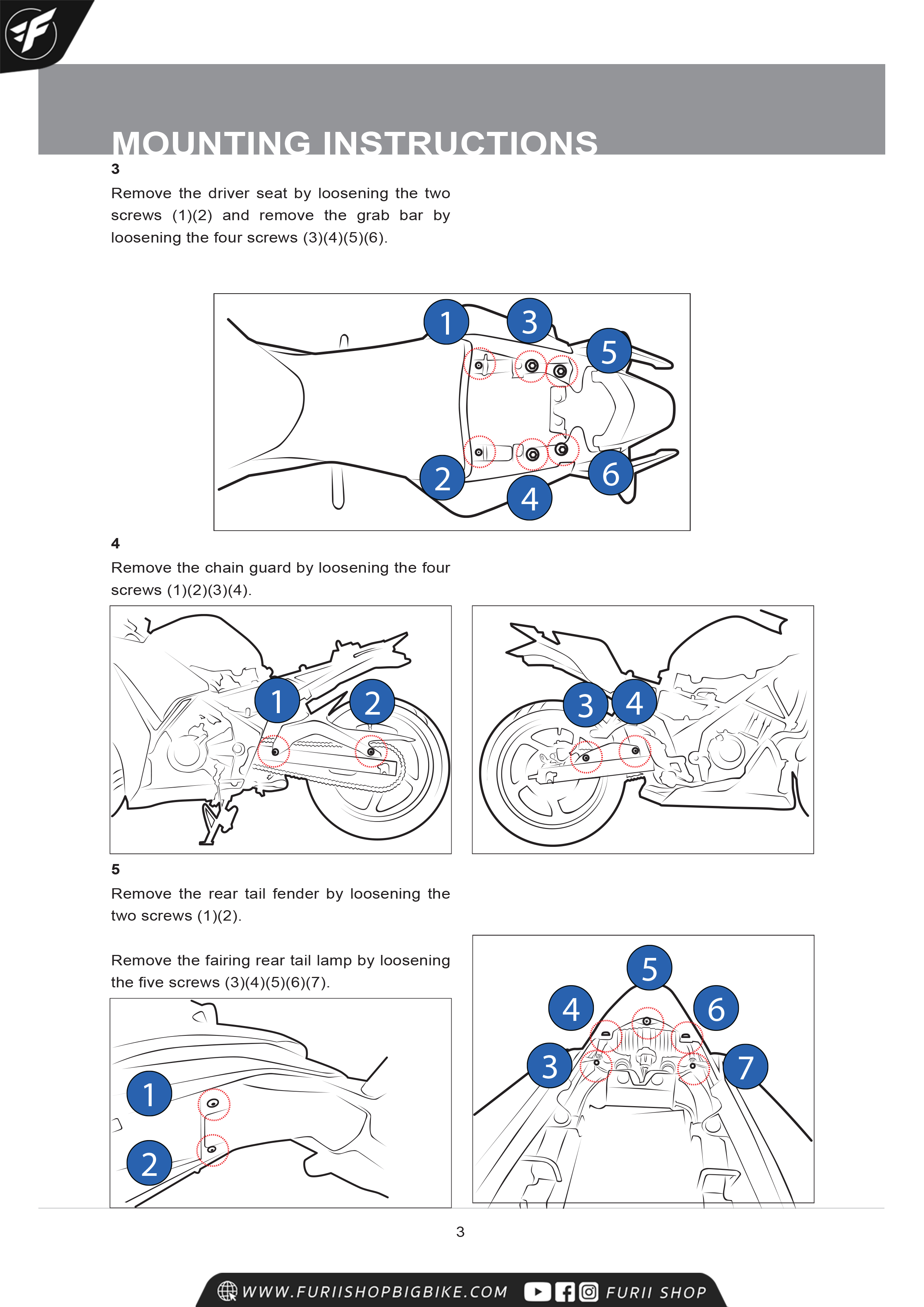 โช๊คหลัง โช๊คแต่ง โช๊คมอเอตร์ไซค์ OHLINS HO717 FOR HONDA CBR300R, CB300R ของแท้