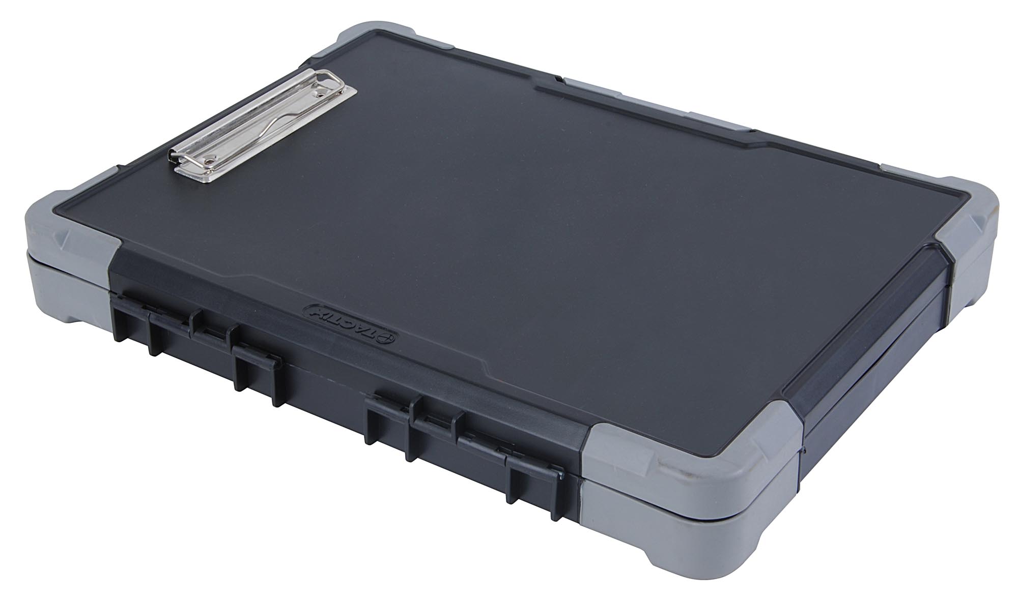 คลิบบอร์ด พร้อมกล่องเก็บอุปกรณ์+PAD 320092 TACTIX