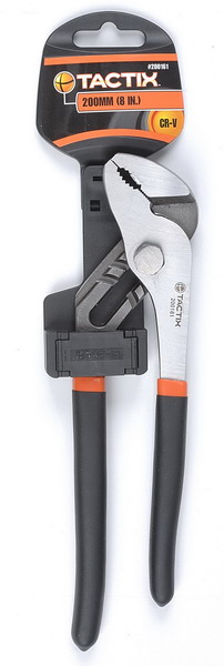 คีมคอม้า 8"(200mm) #200161 TACTIX