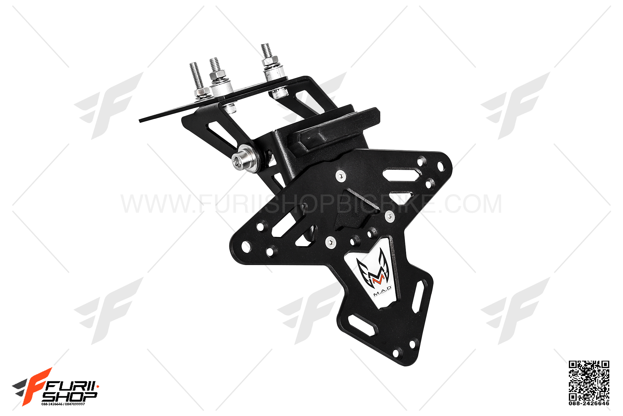 ท้ายสั้น Tail Tidy M.A.D FOR HONDA CB650F/CBR650F