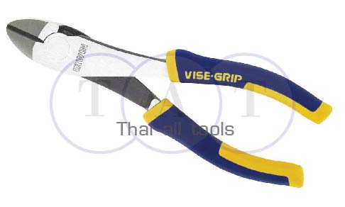 คีมตัดปากเฉียงคอยาว VISE GRIP
