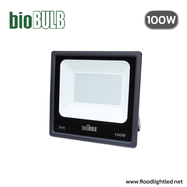 สปอร์ตไลท์ LED 100W Biobulb รุ่น Fighter Series