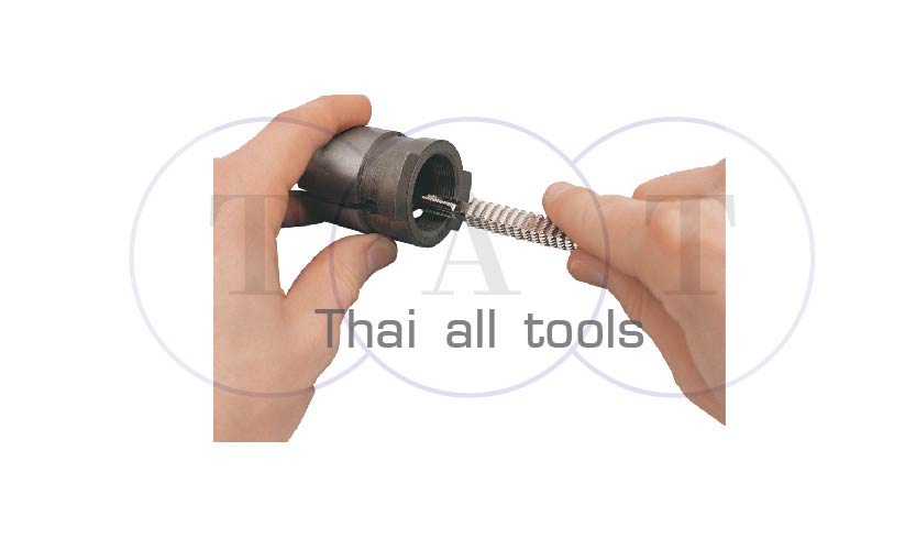 ตะไบแต่งเกลียว BSW/BSF INT/EXT THREAD RESTORER KENNEDY