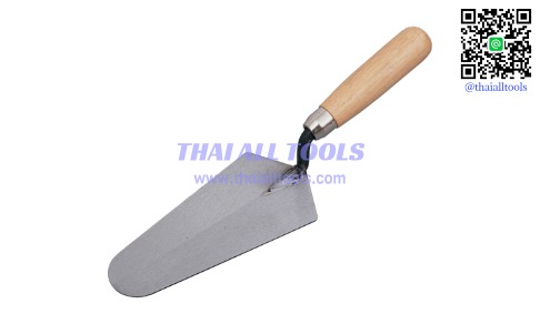 เกรียงใบโพธิ์ 7" GAUGING TROWEL SENATOR