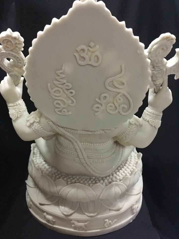 พระพิฆเนศ ปางพระทานพร อัครอภิมหาเศรษฐี